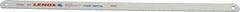 Lenox - Hand Hacksaw Blades Blade Material: Bi-Metal Blade Length (Inch): 10 - Exact Tool & Supply