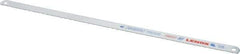 Lenox - Hand Hacksaw Blades Blade Material: Bi-Metal Blade Length (Inch): 12 - Exact Tool & Supply