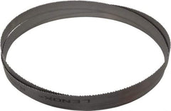 Lenox - 5 to 8 TPI, 11' Long x 1" Wide x 0.035" Thick, Welded Band Saw Blade - Bi-Metal, Toothed Edge, Raker Tooth Set, Flexible Back - Exact Tool & Supply