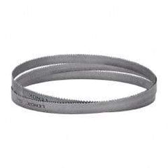 Lenox - 4 to 6 TPI, 13' 3" Long x 1" Wide x 0.035" Thick, Welded Band Saw Blade - Bi-Metal, Toothed Edge, Raker Tooth Set, Flexible Back - Exact Tool & Supply