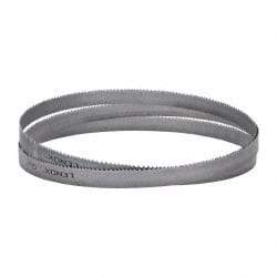 Lenox - 4 to 6 TPI, 13' 6" Long x 1" Wide x 0.035" Thick, Welded Band Saw Blade - Bi-Metal, Toothed Edge, Raker Tooth Set, Flexible Back - Exact Tool & Supply