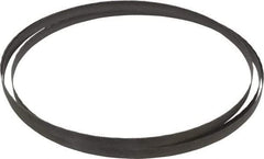 Lenox - 14 to 18 TPI, 7' 9" Long x 1/2" Wide x 0.025" Thick, Welded Band Saw Blade - Bi-Metal, Toothed Edge, Raker Tooth Set, Flexible Back, Contour Cutting - Exact Tool & Supply