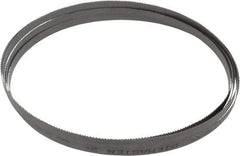 Lenox - 8 to 12 TPI, 14' 6" Long x 1/2" Wide x 0.025" Thick, Welded Band Saw Blade - Bi-Metal, Toothed Edge, Modified Raker Tooth Set, Flexible Back, Contour Cutting - Exact Tool & Supply