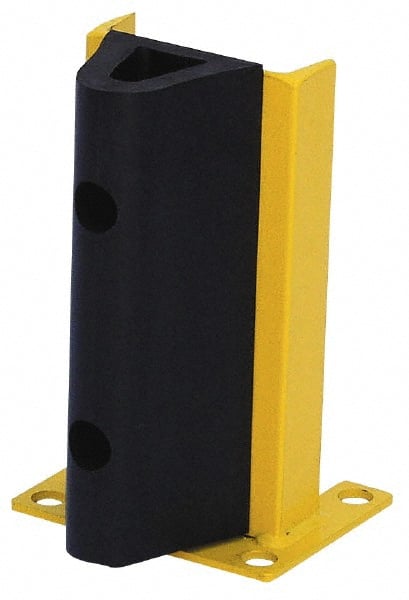 Vestil - Rack & Machinery Guards Type: Rack Guard Height (Inch): 12 - Exact Tool & Supply