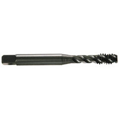 OSG - 5/16-18 UNC 3 Flute Modified Bottoming Spiral Flute Tap - Exact Tool & Supply