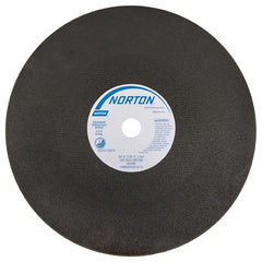‎12″ × 7/32″ × 1-3/4″ Foundry Cut-Off Wheel Type 01 Straight 30 Grit - Exact Tool & Supply