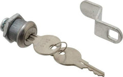 Cooper B-Line - 1 NEMA Rated, Electrical Enclosure Steel Door Flush Lock Kit - For Use with Cooper B-Line NEMA 12 Enclosures - Exact Tool & Supply