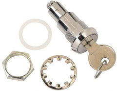 Cooper B-Line - 4, 12 NEMA Rated, Electrical Enclosure Steel Door Flush Lock Kit - For Use with Cooper B-Line NEMA 12 Enclosures/Cooper B-Line NEMA 4 Enclosures - Exact Tool & Supply