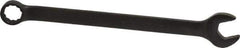 Proto - 3/4" 12 Point Offset Combination Wrench - 15° Offset Angle, 11" OAL, Steel, Black Finish - Exact Tool & Supply