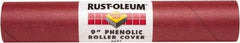 Rust-Oleum - 9" Wide Paint Roller Cover - Smooth Texture, Resin - Exact Tool & Supply