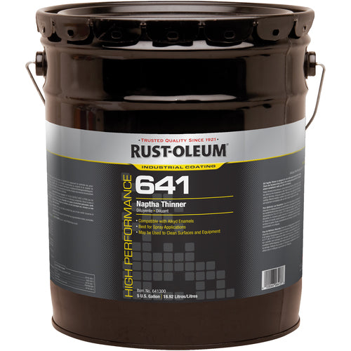 5 Gallon Thinner - Exact Tool & Supply