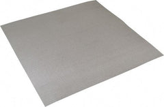 Value Collection - 32 Gage, 0.013 Inch Wire Diameter, 40 x 40 Mesh per Linear Inch, Stainless Steel, Wire Cloth - 0.012 Inch Opening Width, 12 Inch Wide x 12 Inch Stock Length - Exact Tool & Supply