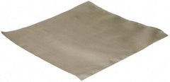 Value Collection - 0.0014 Inch Wire Diameter, 325 x 325 Mesh per Linear Inch, Stainless Steel, Wire Cloth - 0.0017 Inch Opening Width, 12 Inch Wide x 12 Inch Stock Length - Exact Tool & Supply