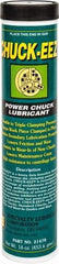 Specialty Lubricant - 16 oz Tube Lubricant - High Temperature, High Pressure - Exact Tool & Supply