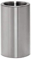 Dayton Lamina - 2-1/2" ID, 2" Post Diam, 4-3/4" OAL, Hardened Steel, Die & Mold Solid Sleeve - 3-1/4" OD - Exact Tool & Supply