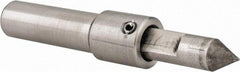 Value Collection - Straight Shank, Spring Center - Standard Point - Exact Tool & Supply