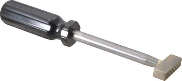 Made in USA - 7-1/2" Long x 3/8" Shank Diam Multi-Point Diamond Dresser - Contains 21 Stones - Exact Tool & Supply