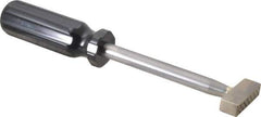 Made in USA - 7-1/2" Long x 3/8" Shank Diam Multi-Point Diamond Dresser - Contains 21 Stones - Exact Tool & Supply