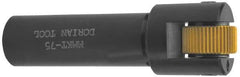 Dorian Tool - Milling Machine Flat-Surface Knurlers Head Diameter (Inch): 1-1/2 Head Length (Inch): 2-1/8 - Exact Tool & Supply