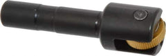 Dorian Tool - Milling Machine Flat-Surface Knurlers Head Diameter (Inch): 7/8 Head Length (Inch): 1-1/8 - Exact Tool & Supply