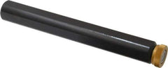 Dorian Tool - 1-1/8 Inch Inside Diameter 3/4 Inch Shank Diameter, Internal Machine Knurler - 6 Inch Long, 1 Inch Knurl Diameter, 3/8 Inch Face Width, 1/2 Inch Hole Diameter, 1 Knurl Required - Exact Tool & Supply