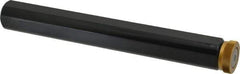 Dorian Tool - 1-1/8 Inch Inside Diameter 1 Inch Shank Diameter, Internal Machine Knurler - 8 Inch Long, 1 Inch Knurl Diameter, 3/8 Inch Face Width, 1/2 Inch Hole Diameter, 1 Knurl Required - Exact Tool & Supply