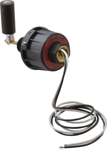 Ingersoll-Rand - Low Oil Shut Down Switch - For Use with Type 30 Compressor - Exact Tool & Supply
