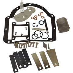 Welch - Air Compressor & Vacuum Pump Accessories; Type: Repair Kit ; For Use With: 1397/1374 - Exact Tool & Supply