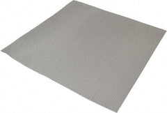 Value Collection - 27 Gage, 0.017 Inch Wire Diameter, 14 x 14 Mesh per Linear Inch, Stainless Steel, Milling Grade Wire Cloth - 0.0544 Inch Opening Width, 12 Inch Wide x 12 Inch Stock Length - Exact Tool & Supply