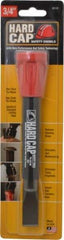 Mayhew - 8" OAL x 3/4" Blade Width Cold Chisel - Polymer Handle - Exact Tool & Supply