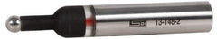 SPI - 0.4" Head Diam, 3/4" Shank, Single End, Electronic Edge Finder - Accurate to 0.0004", Ball Contact - Exact Tool & Supply