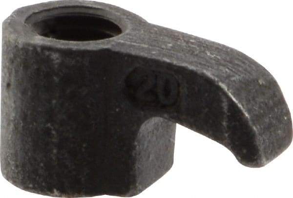 Sumitomo - Series SumiNotch, CL Clamp for Indexables - 3/8" Diam - Exact Tool & Supply