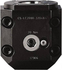 Seco - Right Hand Cut, C8 Modular Connection, Adapter/Mount Lathe Modular Clamping Unit - 5-3/4" OAL, Series Seco-Capto 2090 Clamping Unit - Exact Tool & Supply