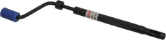 Heli-Coil - #8-32, Tangless Insert Compatible, Crank Style Thread Insert Hand Installation Tool - UNC Thread, #8-32 Insert Internal Thread - Exact Tool & Supply