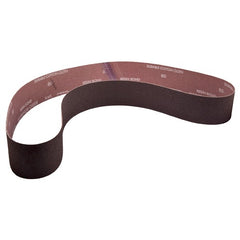 ‎2-1/2″ × 60″ Metalite R228 Narrow Belt 220 Grit Aluminum Oxide - Exact Tool & Supply