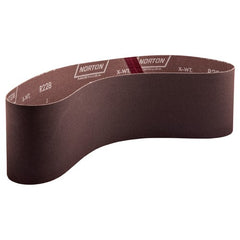 4″ × 36″ Metalite R228 Narrow Belt 40 Grit Aluminum Oxide - Exact Tool & Supply