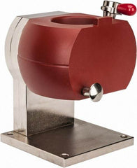 Dorian Tool - 3 Positions, CAT50 & BT50 Compatible Tool Holder Tightening Fixture - Exact Tool & Supply