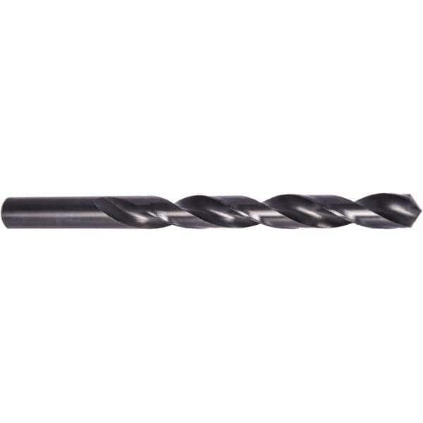 DORMER - 39/64" 118° High Speed Steel Jobber Drill - Exact Tool & Supply