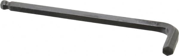Eklind - 12mm Hex, Long Arm, Ball End Hex Key - Exact Tool & Supply