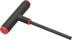 Eklind - 5/16" T-Handle Cushion Grip Hex Key - Exact Tool & Supply