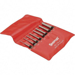 Dynabrade - Grinder Repair Drive Pin Punch Set - Use with Dynabrade Air Power Tools - Exact Tool & Supply