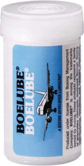 Boelube - BoeLube, 4 oz Block Cutting Fluid - Solid Stick, For Sanding Belts, Near Dry Machining (NDM) - Exact Tool & Supply