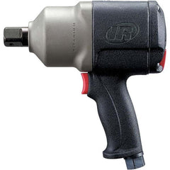 Ingersoll-Rand - Air Impact Wrenches & Ratchets Drive Size: 1 Handle Type: Pistol Grip - Exact Tool & Supply
