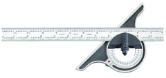 C12-12-4R BEVEL PROTRACTOR - Exact Tool & Supply