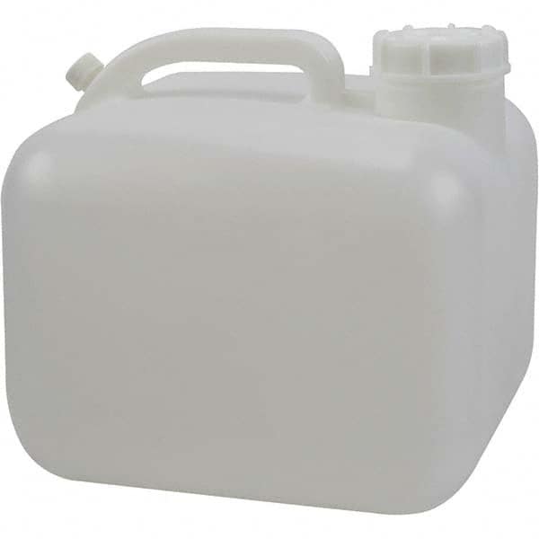 Dynalon Labware - 1 4-Piece 2.5 Gal Carboy - Exact Tool & Supply