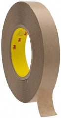 3M - 60 Yds. Long x 1" Wide, High Strength Acrylic Adhesive Transfer Tape - Exact Tool & Supply