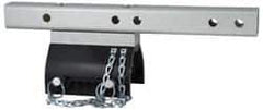 Miller - Confined Space Entry & Retrieval Bases & Booms Type: Mounting Bracket Assembly - Exact Tool & Supply
