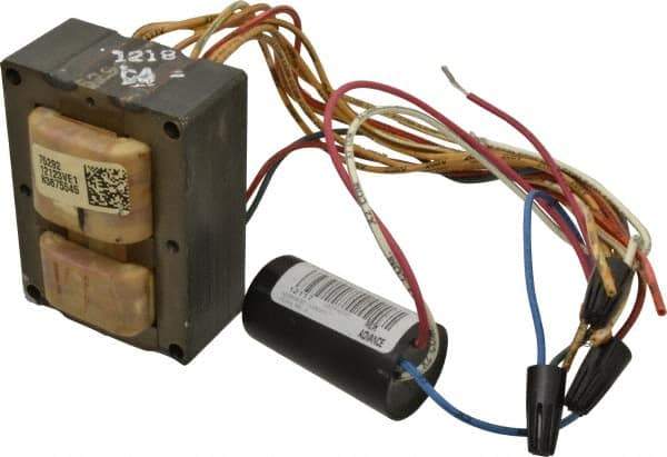 Philips Advance - 70 Watt, HX-HPF Circuit, Metal Halide, High Intensity Discharge Ballast - 120/208/240/277 Volts, 0.37 to 0.85 Amp - Exact Tool & Supply