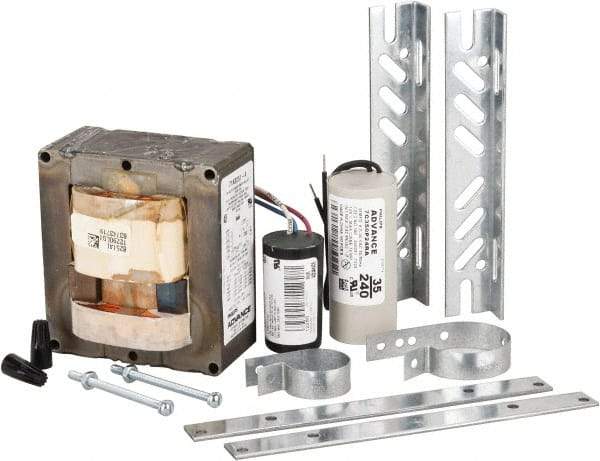 Philips Advance - 250 Watt, CWA Circuit, High Pressure Sodium, High Intensity Discharge Ballast - 120/208/240/277 Volts, 0.66 to 2.66 Amp - Exact Tool & Supply