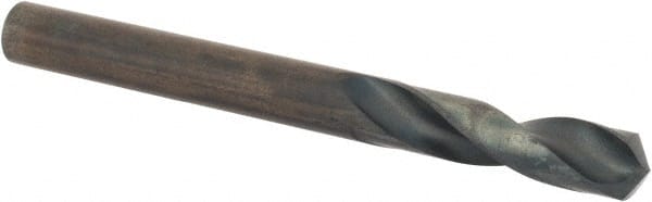 Guhring - 0.2768" 130° Spiral Flute Cobalt Screw Machine Drill Bit - Exact Tool & Supply